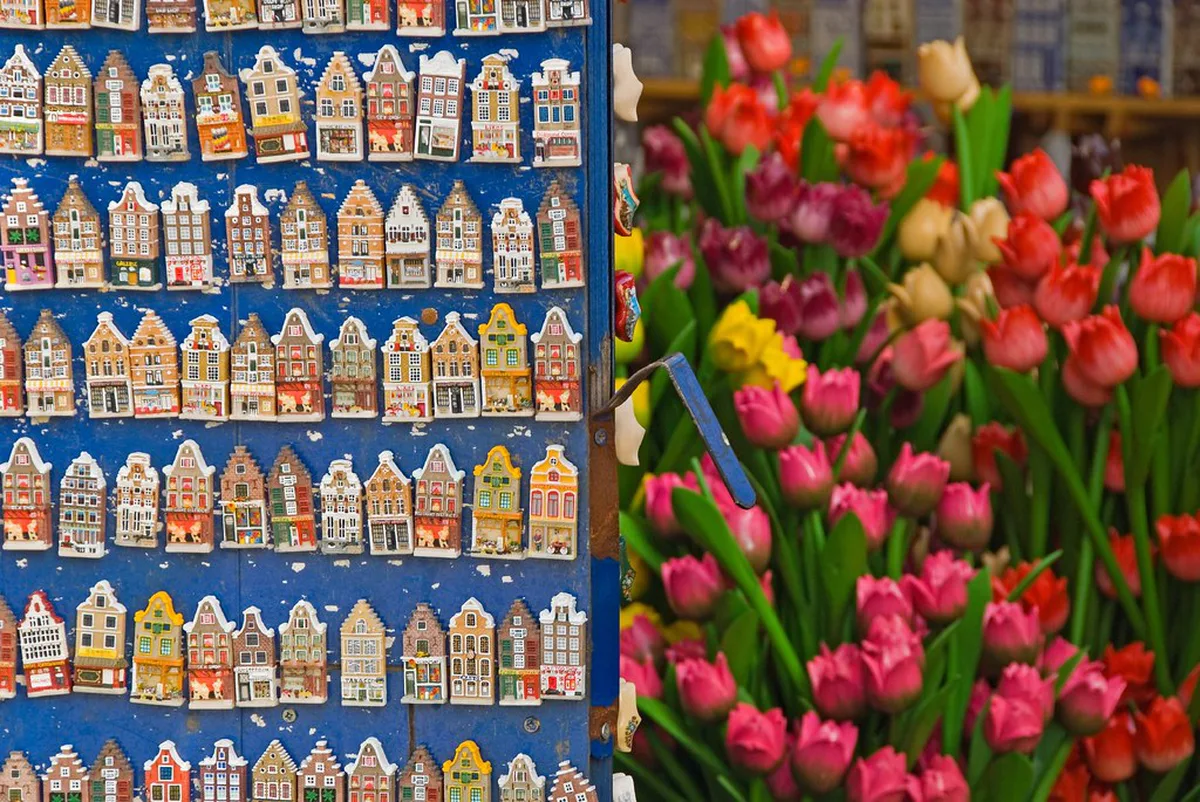 Essential Logistics Hour in Amsterdam, the Netherlands